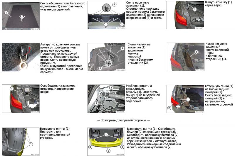 Как разобрать BMW X1 без инструкции: 15 шагов для успешного ремонта