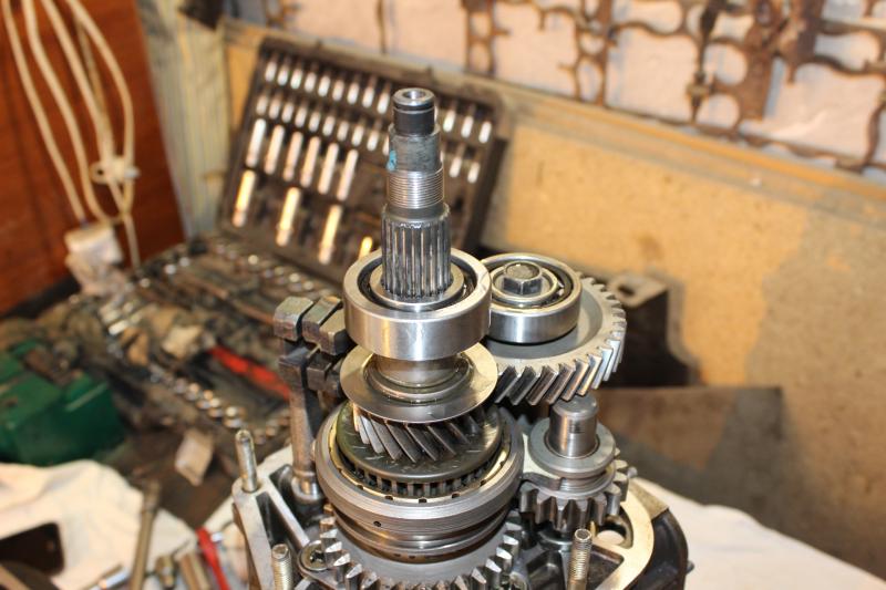 Как разобрать КПП Нивы Шевроле и собрать своими руками за час: открой секрет сборки без ошибок