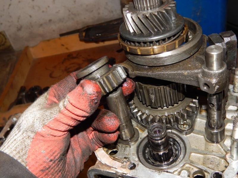 Как разобрать КПП Нивы Шевроле и собрать своими руками за час: открой секрет сборки без ошибок