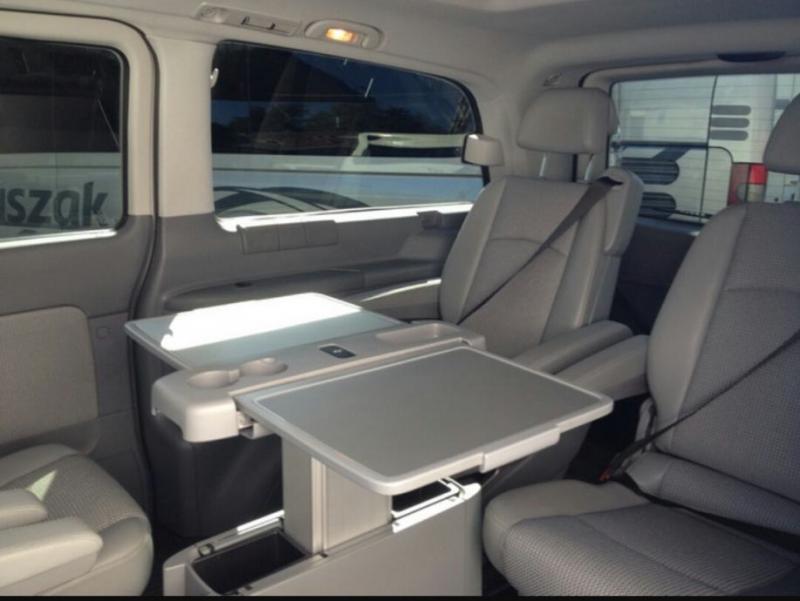 Как с комфортом подобрать Mercedes-Benz Viano W639 под большую семью без дополнительных мест