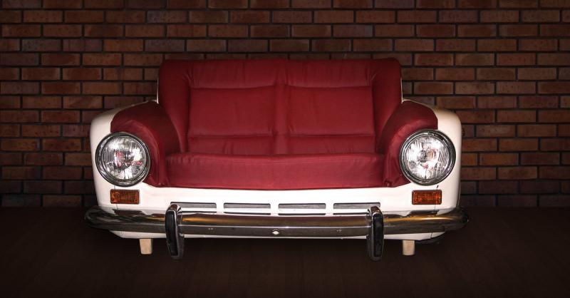 Как сделать ретро-автомобиль Talbot своими руками: идеи и советы