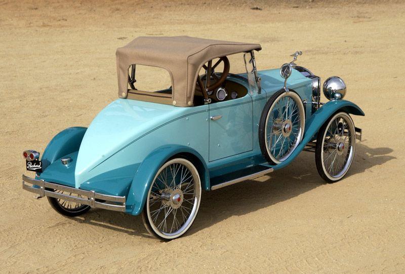 Как сделать ретро-автомобиль Talbot своими руками: идеи и советы