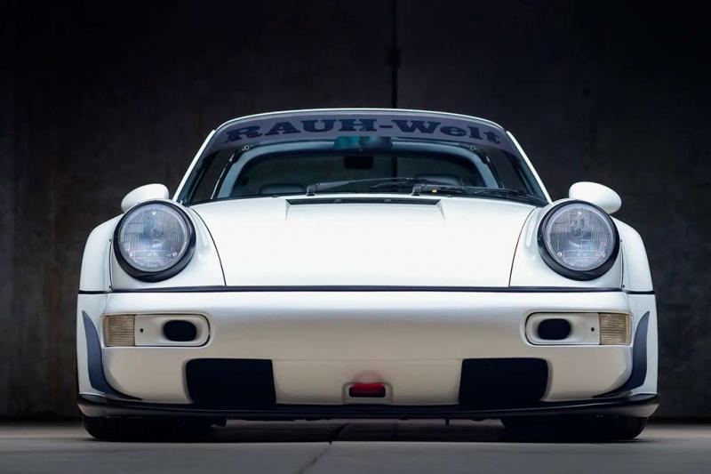 Как сделать ретро-стиль на спорткаре Porsche 911: проверенные советы