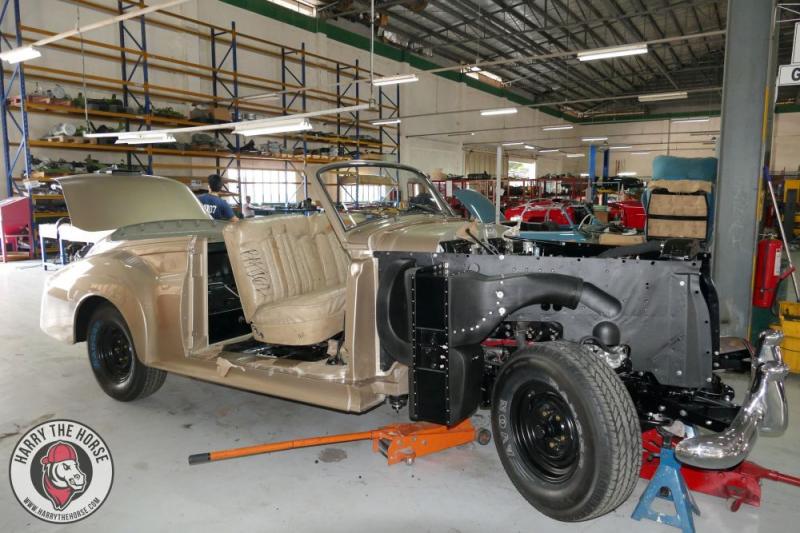 Как сделать ретро авто своими руками: 15 инструкций для успешного восстановления