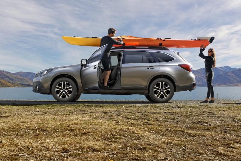 Как субару аутбек захватил сердца автолюбителей своим уникальным характером