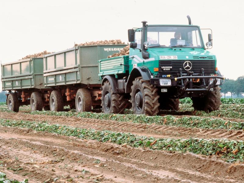 Как унимог Урал может заменить трактор в поле. Узнайте, как использовать грузовик в качестве трактора