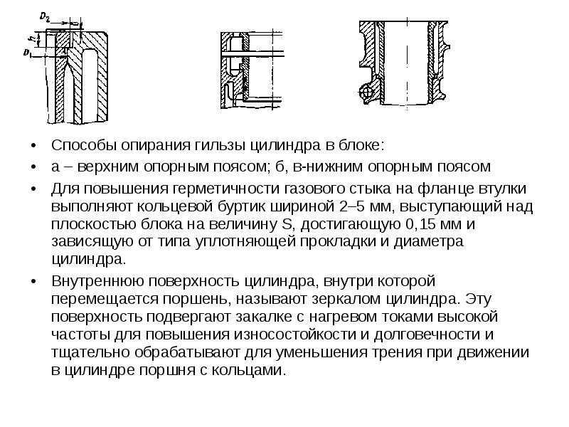 Как уплотнить гильзу цилиндров двигателя без ремонта: увлекательный рейтинг советов