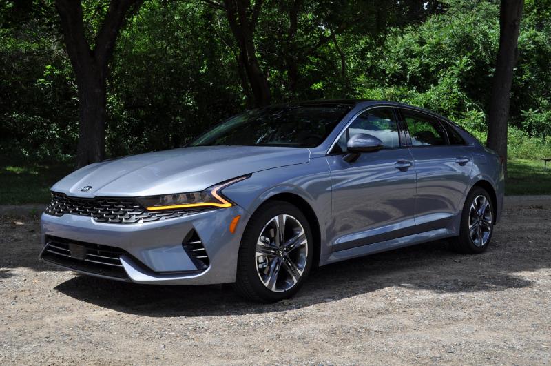 Как узнать все о Kia Optima 2023: комплектации, цены, характеристики и новый дизайн автомобиля