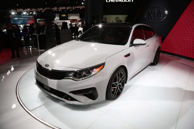 Как узнать все о Kia Optima 2023: комплектации, цены, характеристики и новый дизайн автомобиля