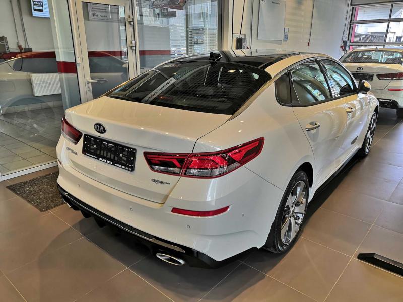 Как узнать все о Kia Optima 2023: комплектации, цены, характеристики и новый дизайн автомобиля