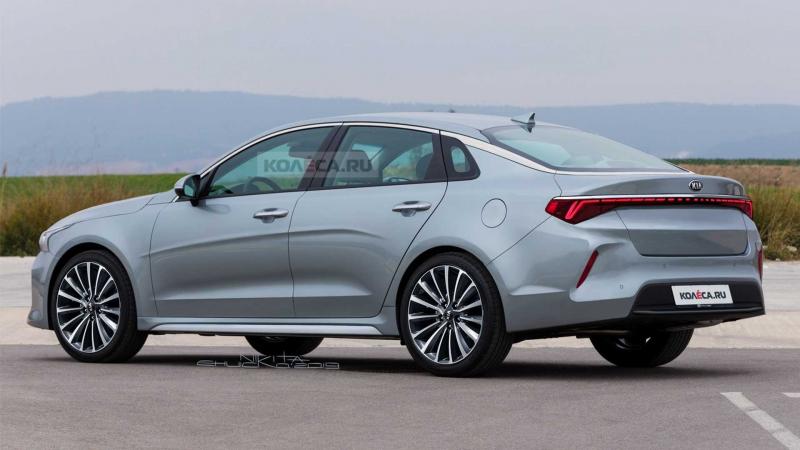 Как узнать все о Kia Optima 2023: комплектации, цены, характеристики и новый дизайн автомобиля