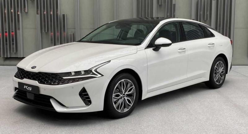 Как узнать все о Kia Optima 2023: комплектации, цены, характеристики и новый дизайн автомобиля