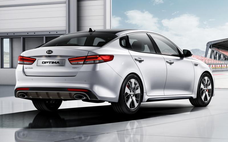 Как узнать все о Kia Optima 2023: комплектации, цены, характеристики и новый дизайн автомобиля