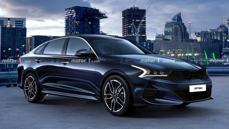 Как узнать все о Kia Optima 2023: комплектации, цены, характеристики и новый дизайн автомобиля