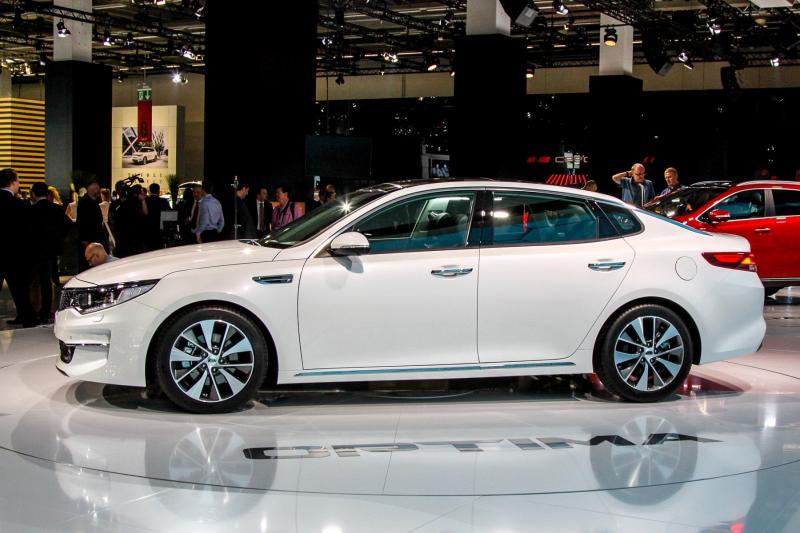 Как узнать все о Kia Optima 2023: комплектации, цены, характеристики и новый дизайн автомобиля