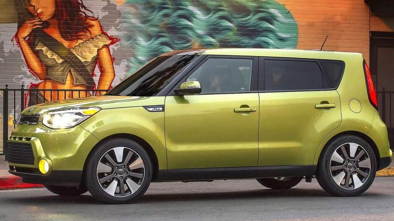 Как узнать все о Kia Soul быстро и увлекательно