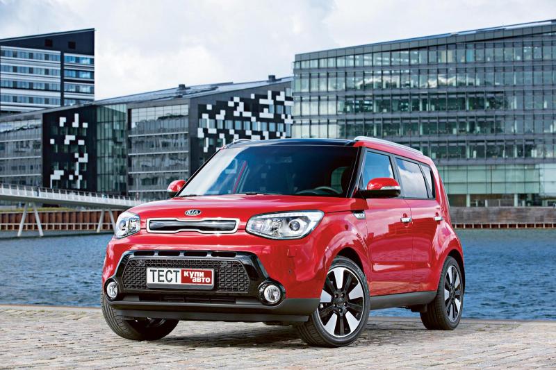 Как узнать все о Kia Soul быстро и увлекательно