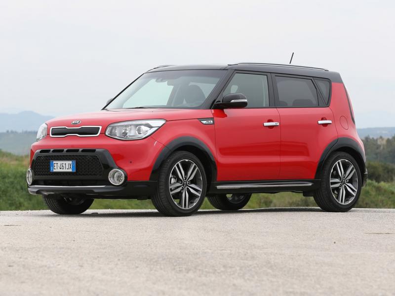 Как узнать все о Kia Soul быстро и увлекательно