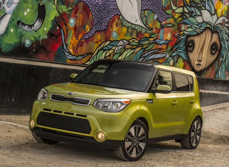 Как узнать все о Kia Soul быстро и увлекательно