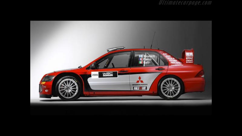 Какие секреты хранит легендарный Mitsubishi Lancer Evolution 1: автомобиль, ставший культовым