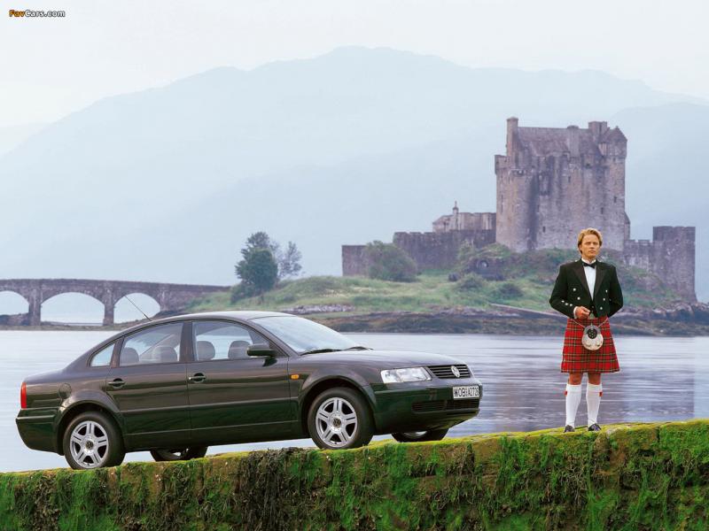 Какие влекательные факты об отзывах владельцев Volkswagen Passat B4 стоит узнать